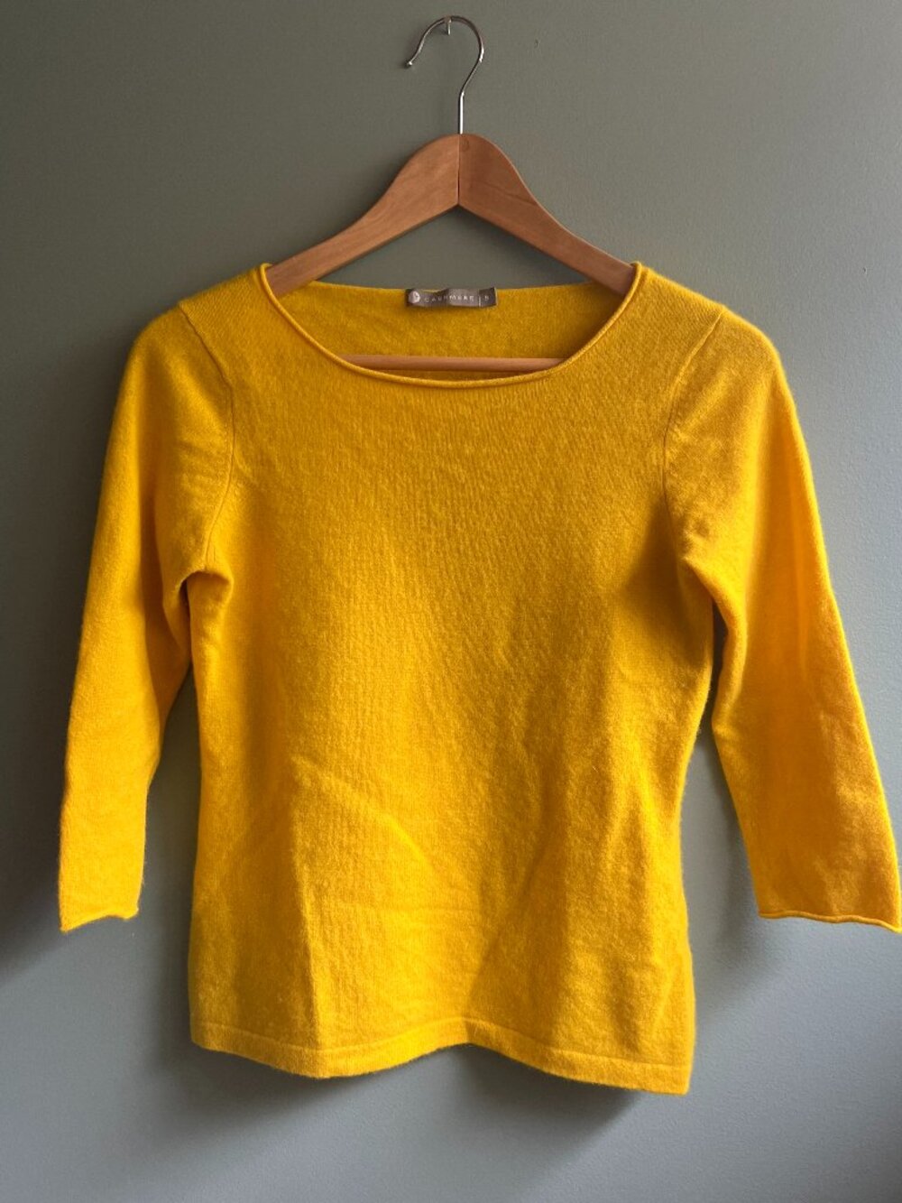Cashmere Pullover